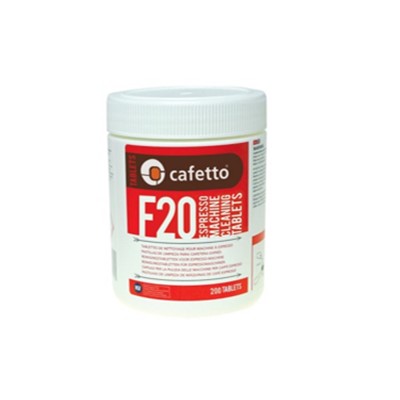 F20 Cleaning Tablets