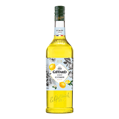 Siropcitron Lemon Giffard 1l S