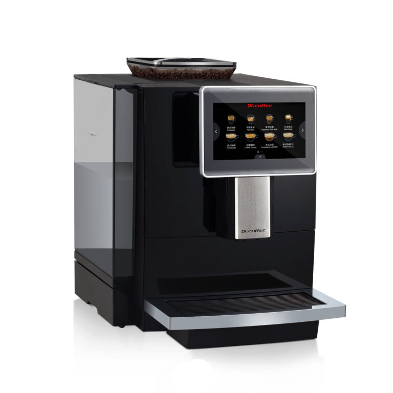 Dr.cofee F10 Black
