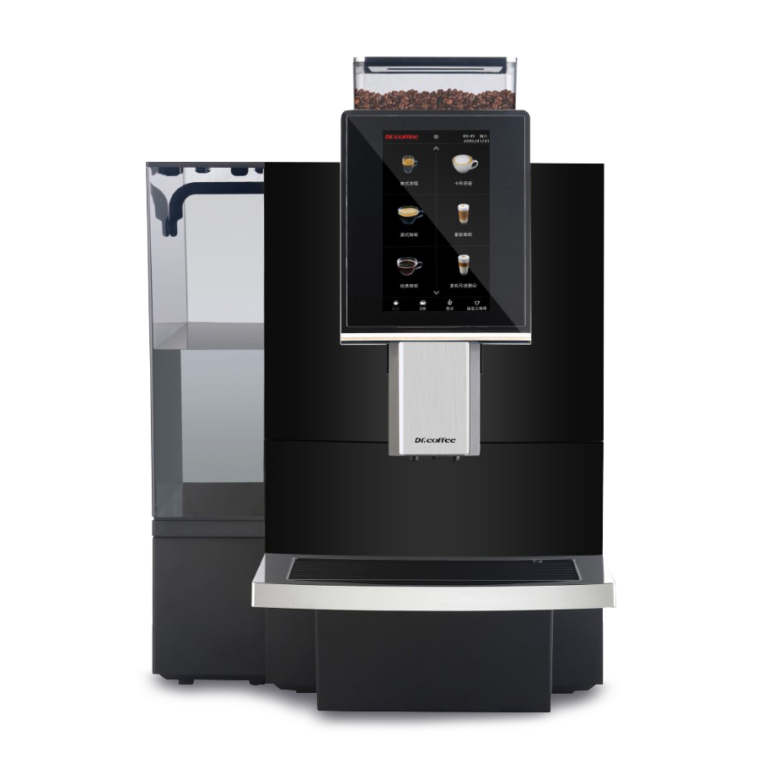 Dr.cofee F12 Black